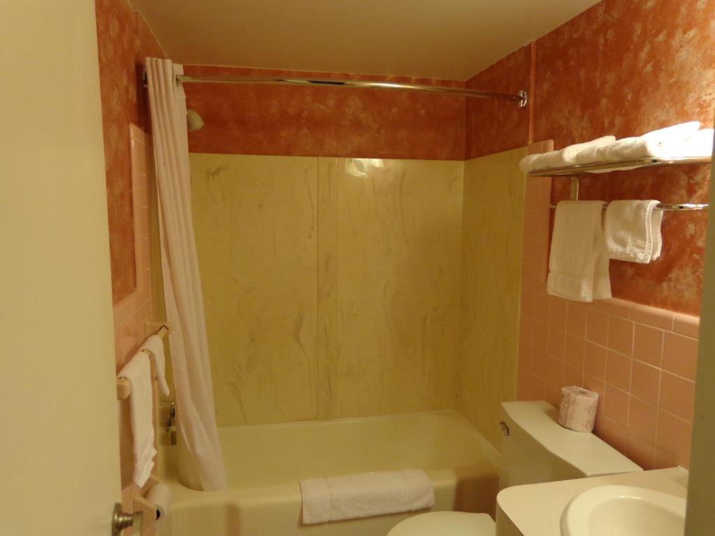 Spartan Motel - Rochester Δωμάτιο φωτογραφία